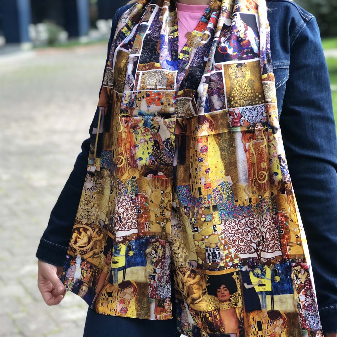 ozguven tekstil fular bandana